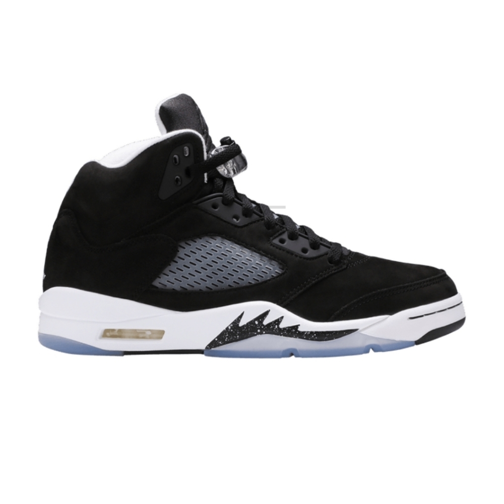 Air jordan 5 retro "oreo"